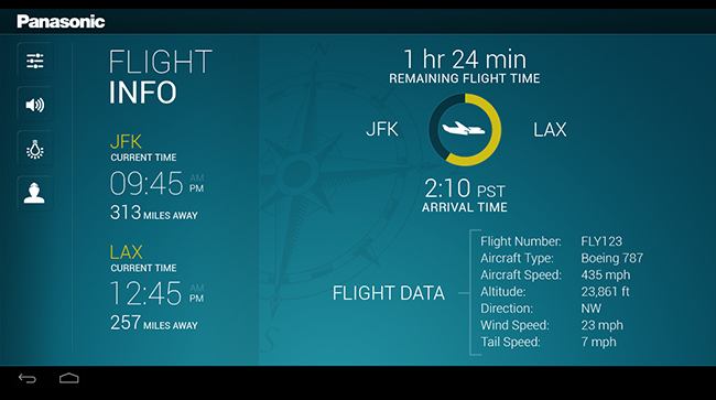 Flight Information
